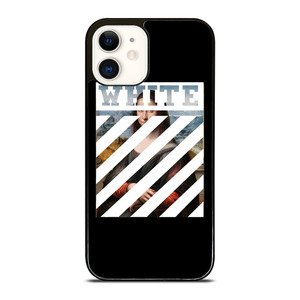 OFF WHITE MONALISA PAINTING iPhone 12 Case Cover OFF WHITE MONALISA PAINTING iPhone 12 Case Cover