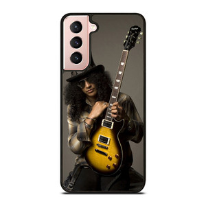 SAUL HUDSON SLASH G N R GUITAR Samsung Galaxy S21 Case Cover SAUL HUDSON SLASH G N R GUITAR Samsung Galaxy S21 Case Cover