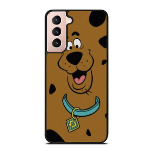 SCOOBY DOO CARTOON PATTERN Samsung Galaxy S21 Case Cover