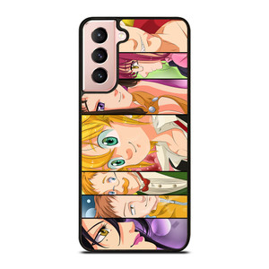 SEVEN DEADLY SINS ALL CHARACTERS COLLAGE Samsung Galaxy S21 Case Cover SEVEN DEADLY SINS ALL CHARACTERS COLLAGE Samsung Galaxy S21 Case Cover