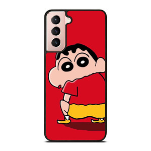 SHINCHAN KAWAII CARTOON Samsung Galaxy S21 Case Cover SHINCHAN KAWAII CARTOON Samsung Galaxy S21 Case Cover