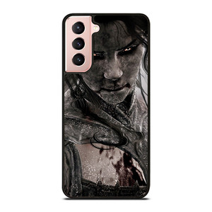 SKYRIM VAMPIRE Samsung Galaxy S21 Case Cover SKYRIM VAMPIRE Samsung Galaxy S21 Case Cover