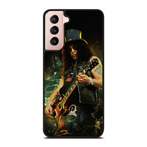 SLASH SAUL HUDSON G N R Samsung Galaxy S21 Case Cover SLASH SAUL HUDSON G N R Samsung Galaxy S21 Case Cover
