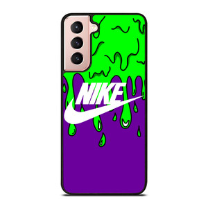 SLIMY NIKE LOGO Samsung Galaxy S21 Case Cover SLIMY NIKE LOGO Samsung Galaxy S21 Case Cover