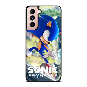 SONC FRONTIERS GAMES Samsung Galaxy S21 Case Cover