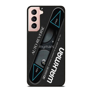 SONY WALKMAN CASSETTE DOLBY ATMOS Samsung Galaxy S21 Case Cover SONY WALKMAN CASSETTE DOLBY ATMOS Samsung Galaxy S21 Case Cover