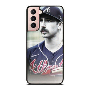 SPENCEER STRIDER ATLANTA BRAVES BASEBALL 2 Samsung Galaxy S21 Case Cover