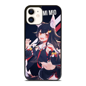OOKAMI MIO ANIME 2  iPhone 12 Case Cover