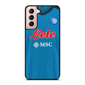 SSC NAPOLI 2023 KIT Samsung Galaxy S21 Case Cover SSC NAPOLI 2023 KIT Samsung Galaxy S21 Case Cover