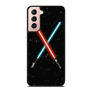 STAR WARS LIGHTSABER SYMBOL Samsung Galaxy S21 Case Cover STAR WARS LIGHTSABER SYMBOL Samsung Galaxy S21 Case Cover