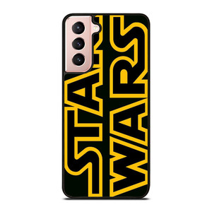 STAR WARS LOGO Samsung Galaxy S21 Case Cover