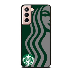 STARBUCKS COFFEE ICON Samsung Galaxy S21 Case Cover STARBUCKS COFFEE ICON Samsung Galaxy S21 Case Cover