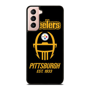 STEELERS PITTSBURGH FOOTBALL NFL 1933 Samsung Galaxy S21 Case Cover STEELERS PITTSBURGH FOOTBALL NFL 1933 Samsung Galaxy S21 Case Cover