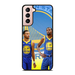 STEPHEN CURRY X KEVIN DURANT GOLDEN STATE WARRIORS Samsung Galaxy S21 Case Cover STEPHEN CURRY X KEVIN DURANT GOLDEN STATE WARRIORS Samsung Galaxy S21 Case Cover