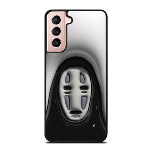 STUDIO GHIBLI SPIRITED AWAY NO FACE KAONASHI Samsung Galaxy S21 Case Cover STUDIO GHIBLI SPIRITED AWAY NO FACE KAONASHI Samsung Galaxy S21 Case Cover