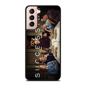 SUCCESSION MOVIE SERIES Samsung Galaxy S21 Case Cover SUCCESSION MOVIE SERIES Samsung Galaxy S21 Case Cover