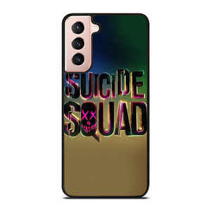 SUICIDE SQUAD SYMBOL Samsung Galaxy S21 Case Cover SUICIDE SQUAD SYMBOL Samsung Galaxy S21 Case Cover
