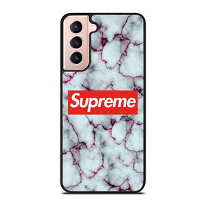 SUPREME MARBLE TEXTURE Samsung Galaxy S21 Case Cover SUPREME MARBLE TEXTURE Samsung Galaxy S21 Case Cover