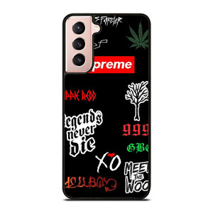 SUPREME RAPPER Samsung Galaxy S21 Case Cover SUPREME RAPPER Samsung Galaxy S21 Case Cover