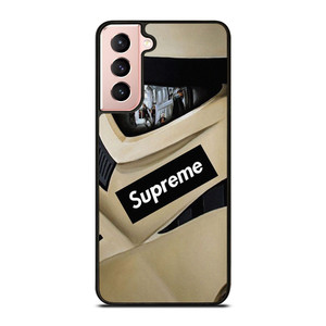 SUPREME STORMTROOPER STAR WARS Samsung Galaxy S21 Case Cover SUPREME STORMTROOPER STAR WARS Samsung Galaxy S21 Case Cover