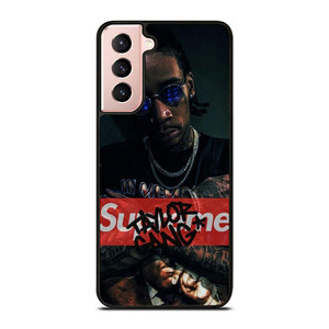 SUPREME TAYLOR GANF WIZ KHALIFA Samsung Galaxy S21 Case Cover SUPREME TAYLOR GANF WIZ KHALIFA Samsung Galaxy S21 Case Cover