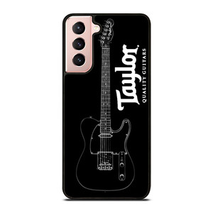 TAYLOR GUITARS BLACK LOGO Samsung Galaxy S21 Case Cover TAYLOR GUITARS BLACK LOGO Samsung Galaxy S21 Case Cover