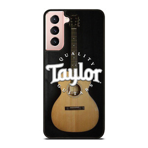 TAYLOR QUALITY GUITARS LOGO Samsung Galaxy S21 Case Cover TAYLOR QUALITY GUITARS LOGO Samsung Galaxy S21 Case Cover