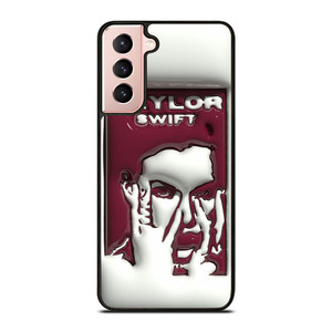 TAYLOR SWIFT 3D ART STYLE Samsung Galaxy S21 Case Cover TAYLOR SWIFT 3D ART STYLE Samsung Galaxy S21 Case Cover