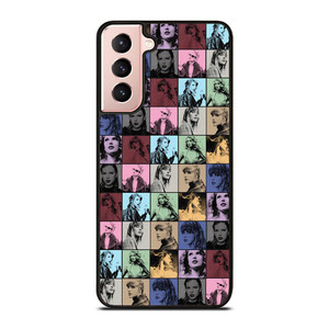 TAYLOR SWIFT ERAS TOUR COLLAGE Samsung Galaxy S21 Case Cover TAYLOR SWIFT ERAS TOUR COLLAGE Samsung Galaxy S21 Case Cover