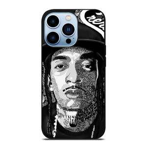 NIPSEY HUSSLE RAPPER ART iPhone 13 Pro Max Case Cover NIPSEY HUSSLE RAPPER ART iPhone 13 Pro Max Case Cover