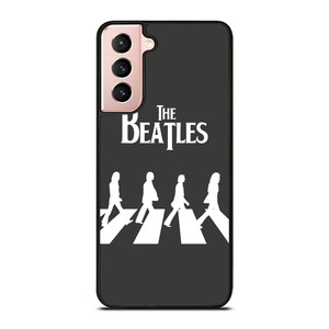 THE BEATLES ABBEY ROAD SILHOUETTE Samsung Galaxy S21 Case Cover THE BEATLES ABBEY ROAD SILHOUETTE Samsung Galaxy S21 Case Cover