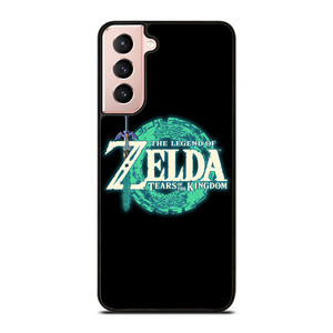THE LEGEND OF ZELDA TEARS OF THE KINGDOM GAMES LOGO Samsung Galaxy S21 Case Cover THE LEGEND OF ZELDA TEARS OF THE KINGDOM GAMES LOGO Samsung Galaxy S21 Case Cover