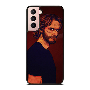 THE WOLF AMONG US BIGBY WOLF Samsung Galaxy S21 Case Cover THE WOLF AMONG US BIGBY WOLF Samsung Galaxy S21 Case Cover