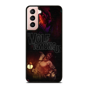 THE WOLF AMONG US GAMES POSTER Samsung Galaxy S21 Case Cover THE WOLF AMONG US GAMES POSTER Samsung Galaxy S21 Case Cover