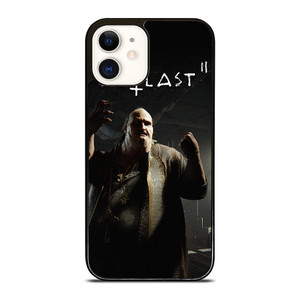OUTLAST 2 SULLIVAN KNOTH iPhone 12 Case Cover OUTLAST 2 SULLIVAN KNOTH iPhone 12 Case Cover