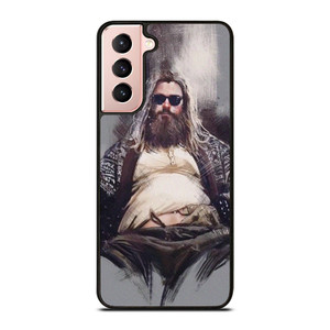 THOR FAT MARVEL Samsung Galaxy S21 Case Cover THOR FAT MARVEL Samsung Galaxy S21 Case Cover