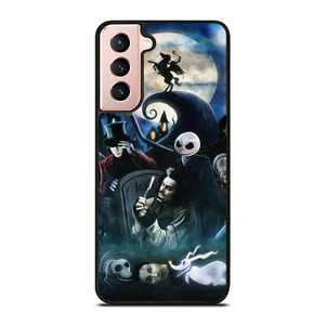 TIM BURTON HORROR MOVIE COLLECTION Samsung Galaxy S21 Case Cover TIM BURTON HORROR MOVIE COLLECTION Samsung Galaxy S21 Case Cover