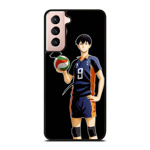 TOBIO KAGEYAMA HAIKYUU ANIME VOLLEYBALL Samsung Galaxy S21 Case Cover TOBIO KAGEYAMA HAIKYUU ANIME VOLLEYBALL Samsung Galaxy S21 Case Cover