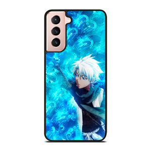 TOSHIRO HITSUGAYA BLEACH ANIME Samsung Galaxy S21 Case Cover TOSHIRO HITSUGAYA BLEACH ANIME Samsung Galaxy S21 Case Cover
