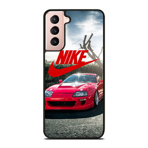 TOYOTA SUPRA MK4 NIKE Samsung Galaxy S21 Case Cover TOYOTA SUPRA MK4 NIKE Samsung Galaxy S21 Case Cover