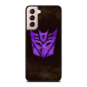 TRANSFORMERS DECEPTICON PURPLE SYMBOL Samsung Galaxy S21 Case Cover TRANSFORMERS DECEPTICON PURPLE SYMBOL Samsung Galaxy S21 Case Cover