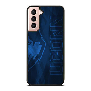 UCONN HUSKIES LOGO BASKETBALL TEAM Samsung Galaxy S21 Case Cover