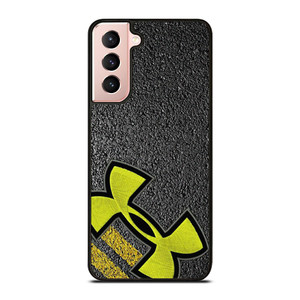 UNDER ARMOUR SYMBOL ASPHALT Samsung Galaxy S21 Case Cover UNDER ARMOUR SYMBOL ASPHALT Samsung Galaxy S21 Case Cover