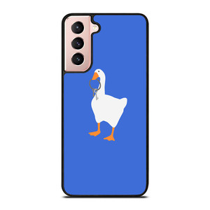 UNTITLES GOOSE GAMES ICON Samsung Galaxy S21 Case Cover UNTITLES GOOSE GAMES ICON Samsung Galaxy S21 Case Cover