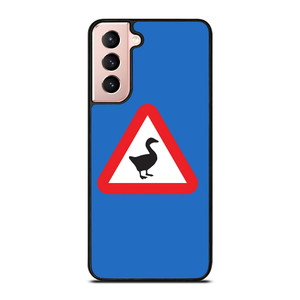 UNTITLES GOOSE GAMES SIGN Samsung Galaxy S21 Case Cover UNTITLES GOOSE GAMES SIGN Samsung Galaxy S21 Case Cover