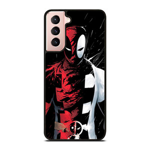 VENOM DEADPOOL SUPERHERO Samsung Galaxy S21 Case Cover VENOM DEADPOOL SUPERHERO Samsung Galaxy S21 Case Cover