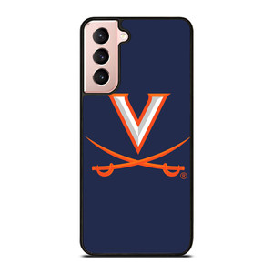 VIRGINIA CAVALIERS LOGO Samsung Galaxy S21 Case Cover