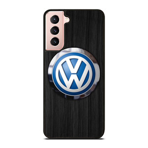 VOLKSWAGEN VW WOODEN EMBLEM Samsung Galaxy S21 Case Cover VOLKSWAGEN VW WOODEN EMBLEM Samsung Galaxy S21 Case Cover