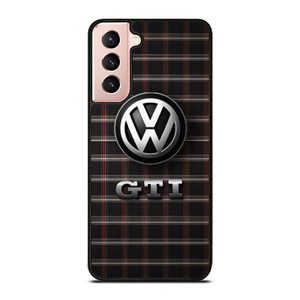 VW VOLKSWAGEN GTI METAL EMBLEM Samsung Galaxy S21 Case Cover VW VOLKSWAGEN GTI METAL EMBLEM Samsung Galaxy S21 Case Cover