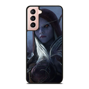 WORLD OF WARCRAFT SHADOWLANDS HERO Samsung Galaxy S21 Case Cover WORLD OF WARCRAFT SHADOWLANDS HERO Samsung Galaxy S21 Case Cover